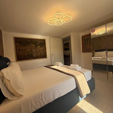 Daire Rooftop View St Peter By Dama Roma