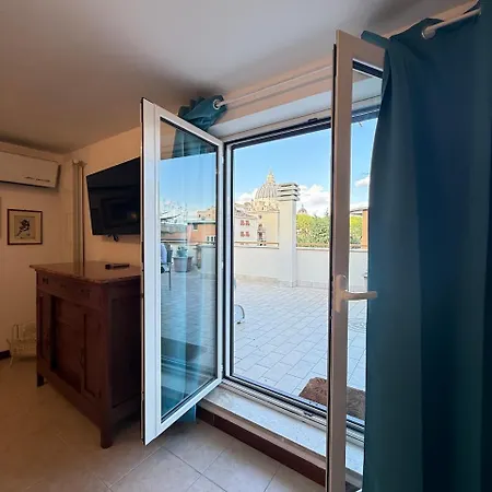 Rooftop View St Peter By Dama Appartement