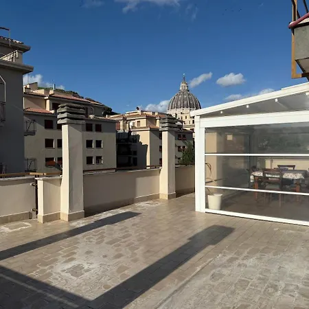 Rooftop View St Peter By Dama *