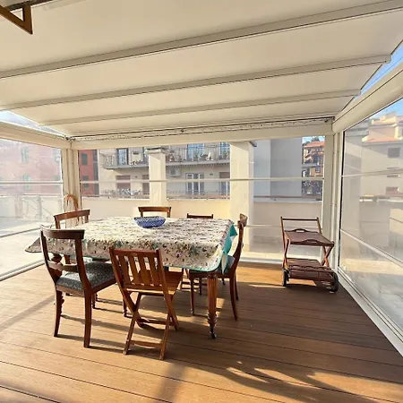 Rooftop View St Peter By Dama Appartement *