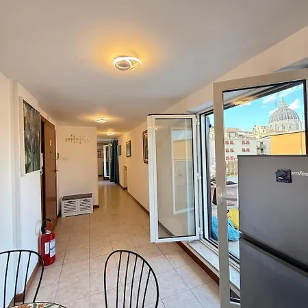 Rooftop View St Peter By Dama Roma